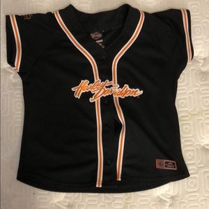 Harley Davidson vest